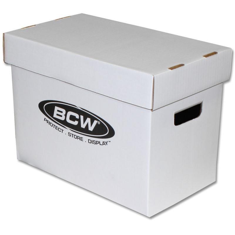 BCW / Monster 1-BX-MAGBOX Comic Magazine Storage Box