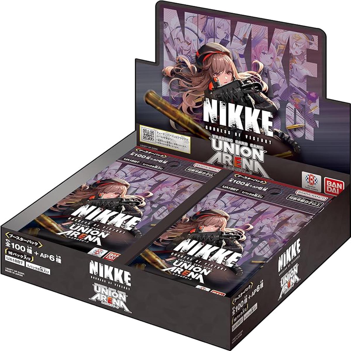 Goddess of Victory: NIKKE - Union Arena - Booster Box