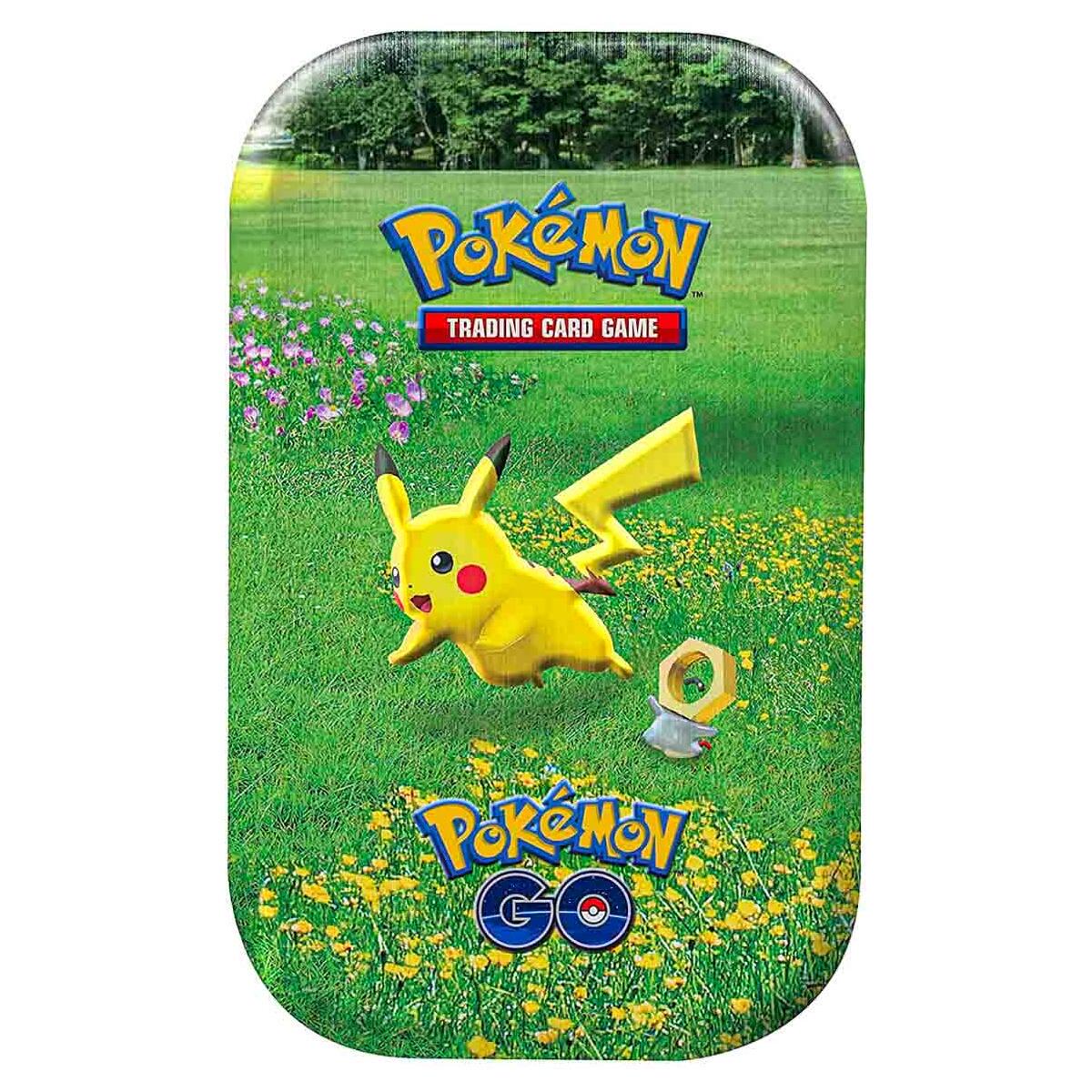 Pokmon TCG: Pokmon GO Mini Tin - Pikachu