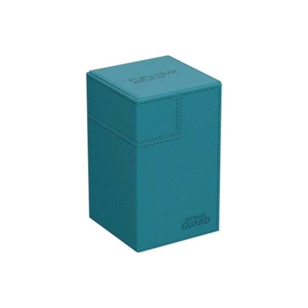 Ultimate Guard FlipnTray 100+ Xenoskin Petrol  UGD011231