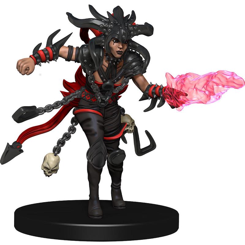 WizKids 73116 D&D Icons of the Realms: Guildmasters Guide to Ravnica Companion Starter Two