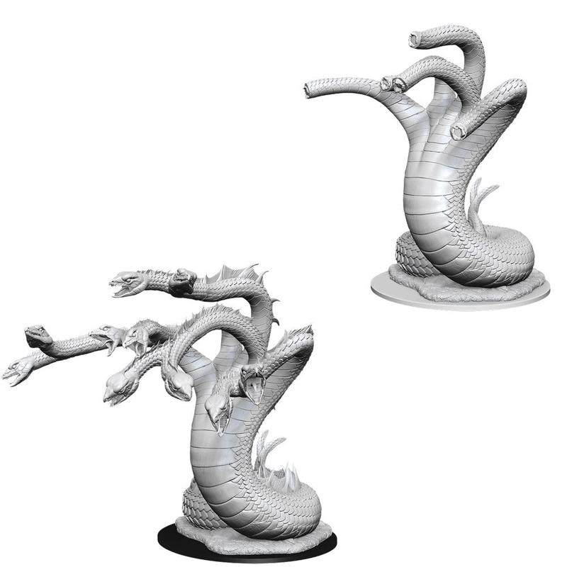 WizKids 90040 Pathfinder Battles Deep Cuts: Hydra