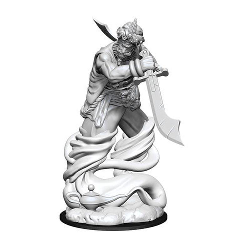 WizKids 90162 D&D Nolzurs Marvelous Miniatures: Djinni