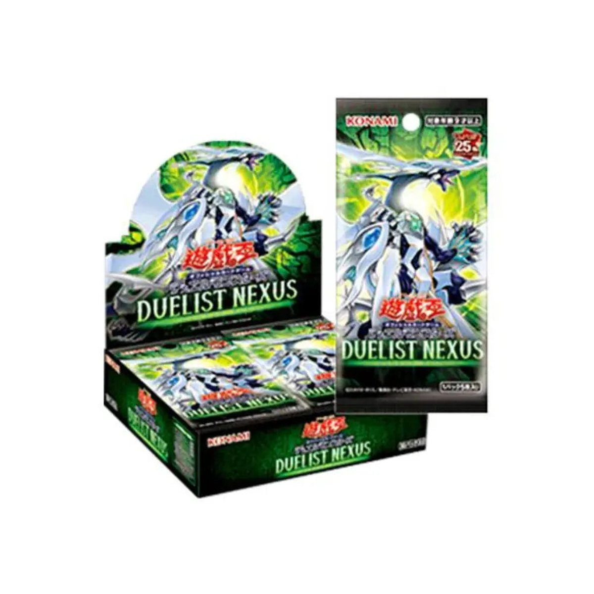 Yu-Gi-Oh! TRADING CARD GAME - Duelist Nexus - Booster Box
