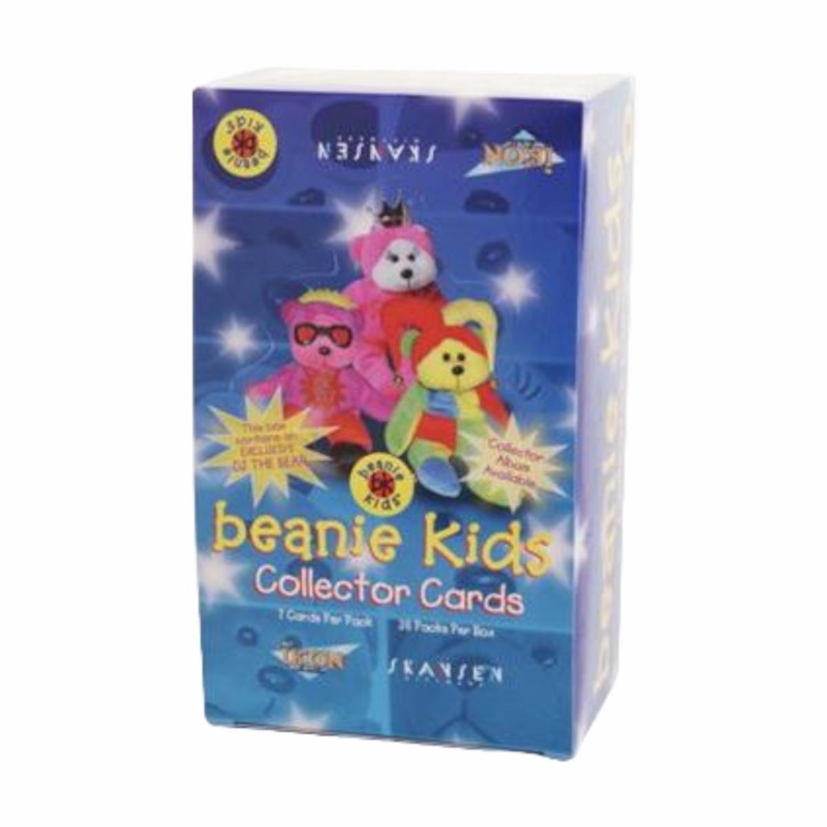 Beanie Kids - s01 Trading Cards 36ct CDU