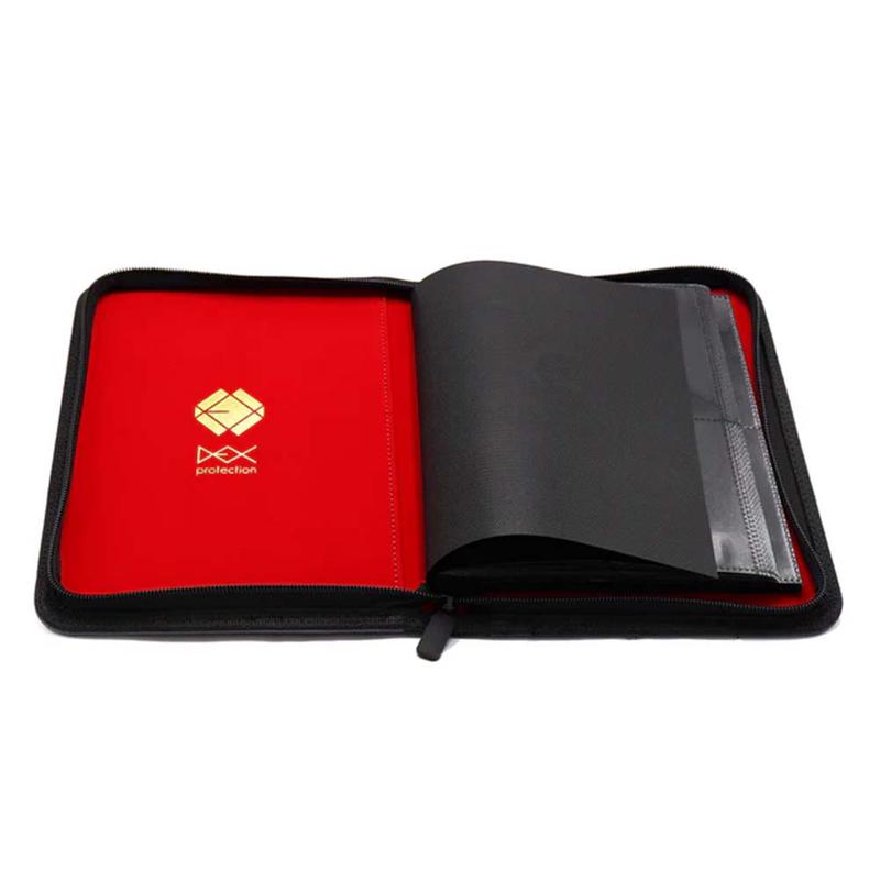 DEX Protection GC001 Game Chest Black