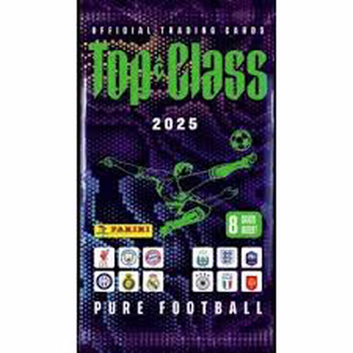 Panini Fifa Top Class 2025 Trade Cards