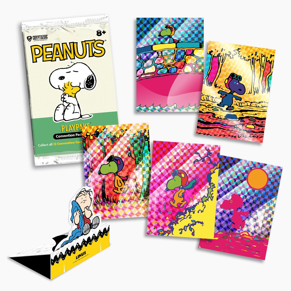 Peanuts Playpaks: Convention Pack 2025 #1