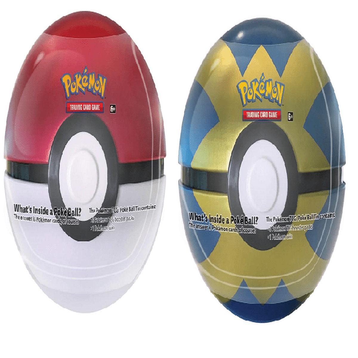 Pokemon Poke Ball Tin Series 1