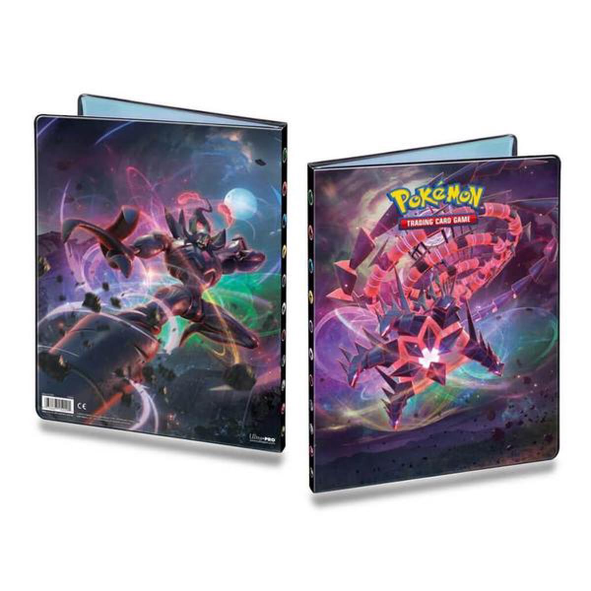 Pokemon - Portfolio 9 Pocket Sword and Shield 3 - Darkness Ablaze