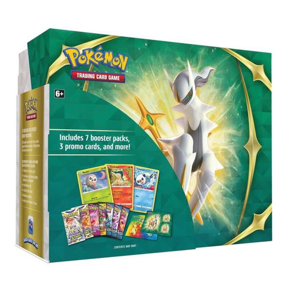 Pokemon - TCG - Collector Bundle