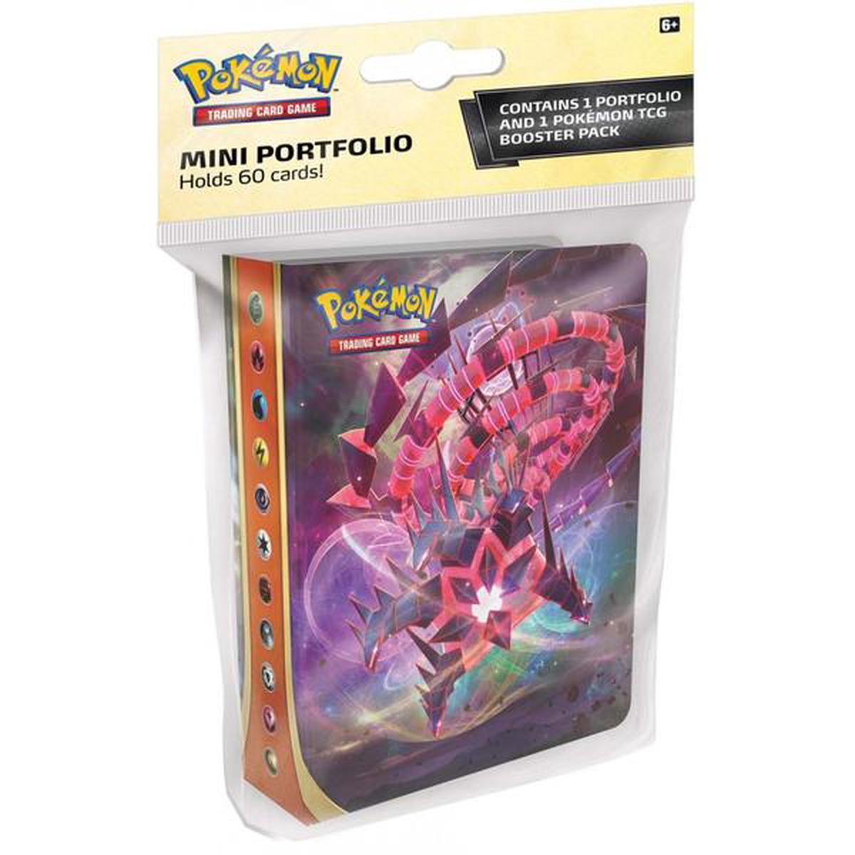 Pokemon TCG Sword & Shield Darkness Ablaze Collectors Album