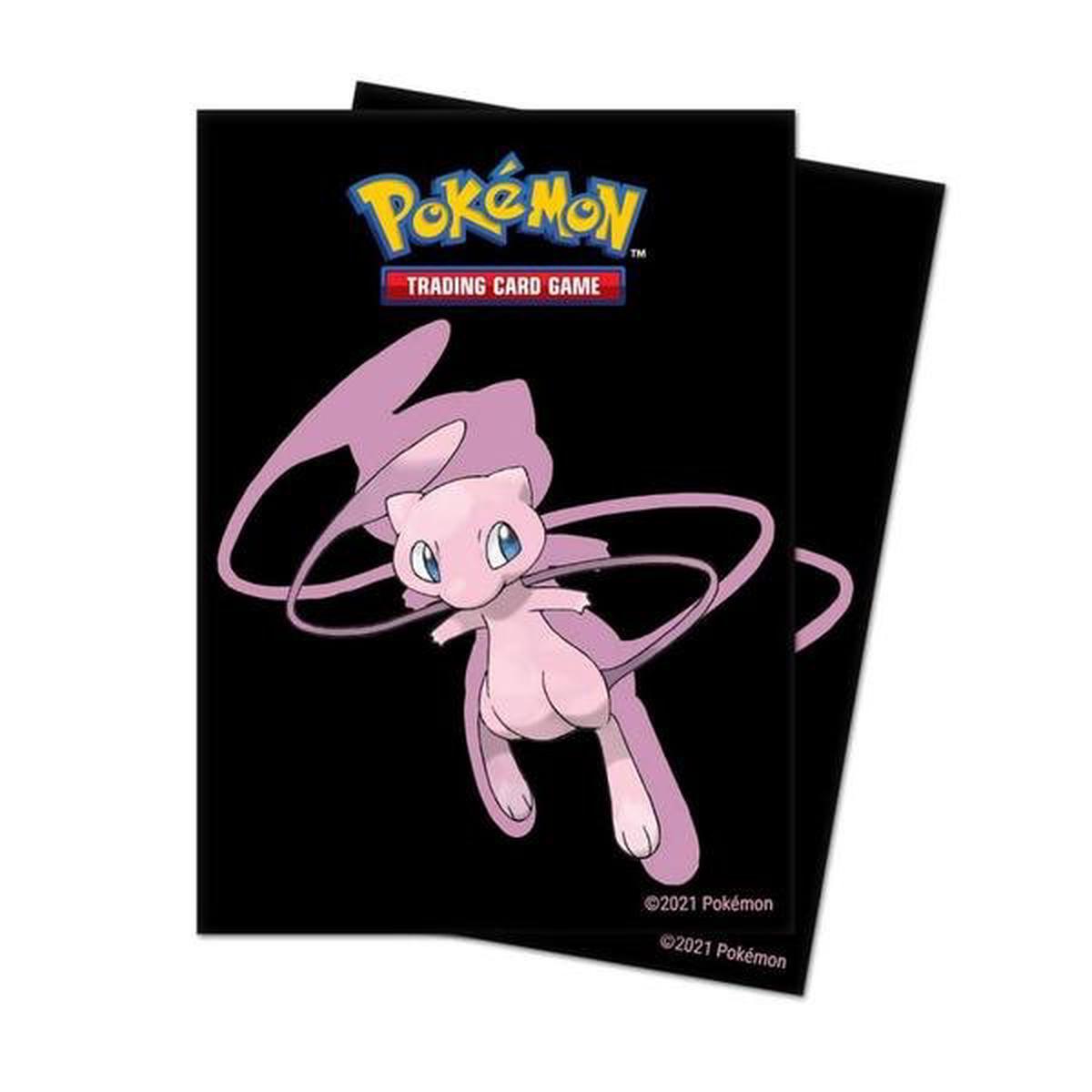 Pokemon - Ultra Pro Deck Protector Sleeve - Mew