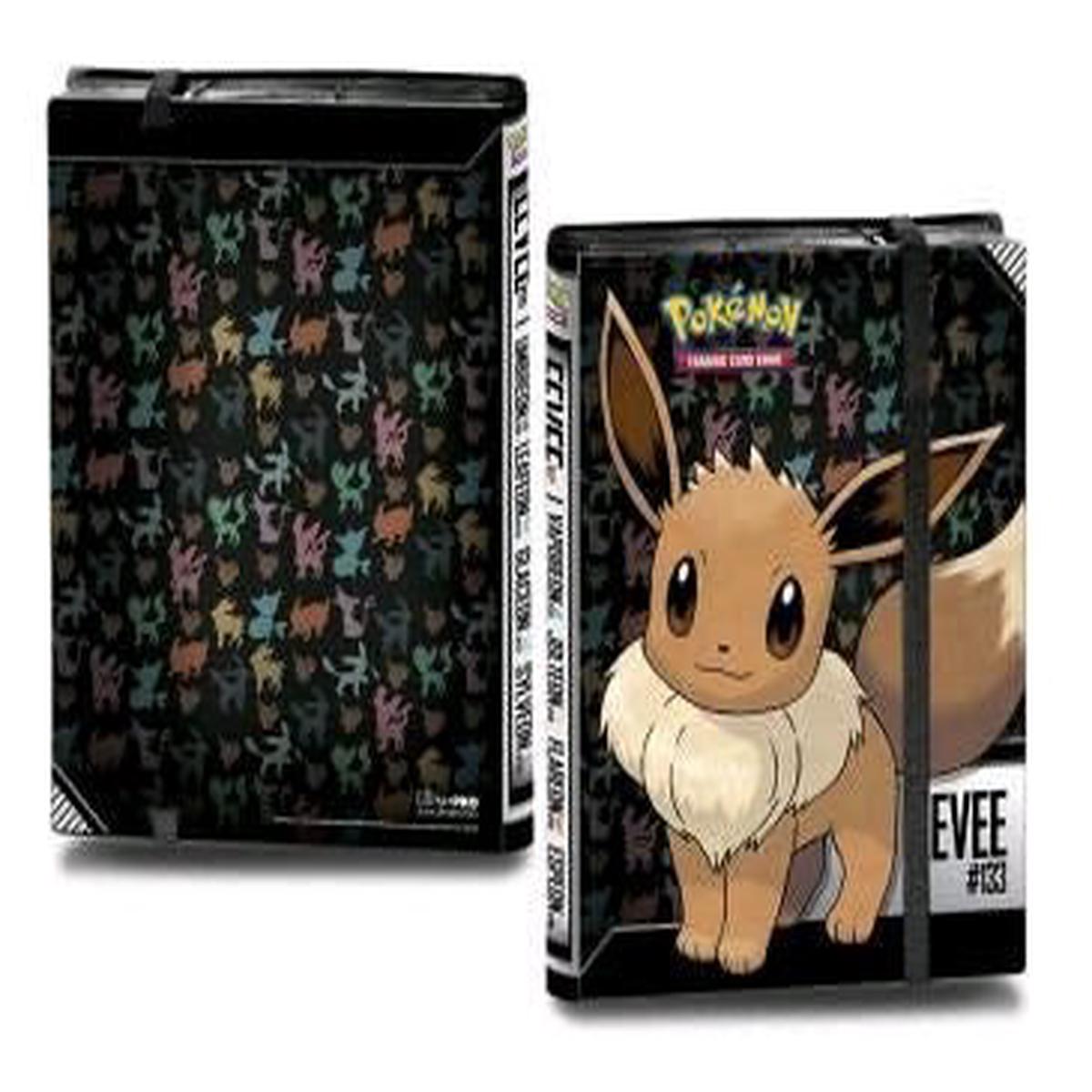 Pokemon - Ultra Pro Pro Binder Portfolio Eevee