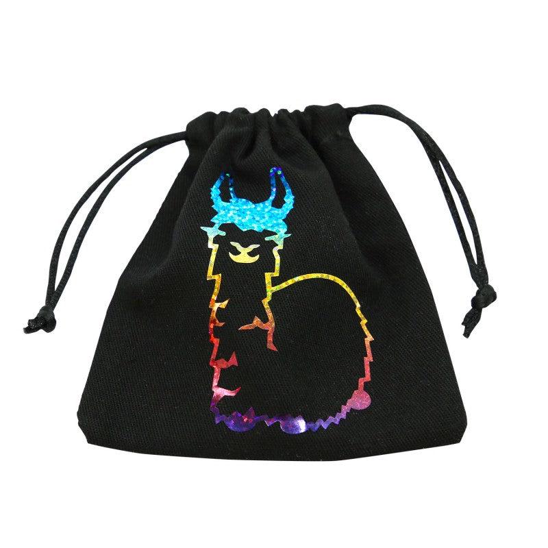 Q Workshop BLLA101 Fabulous Llama Dice Bag