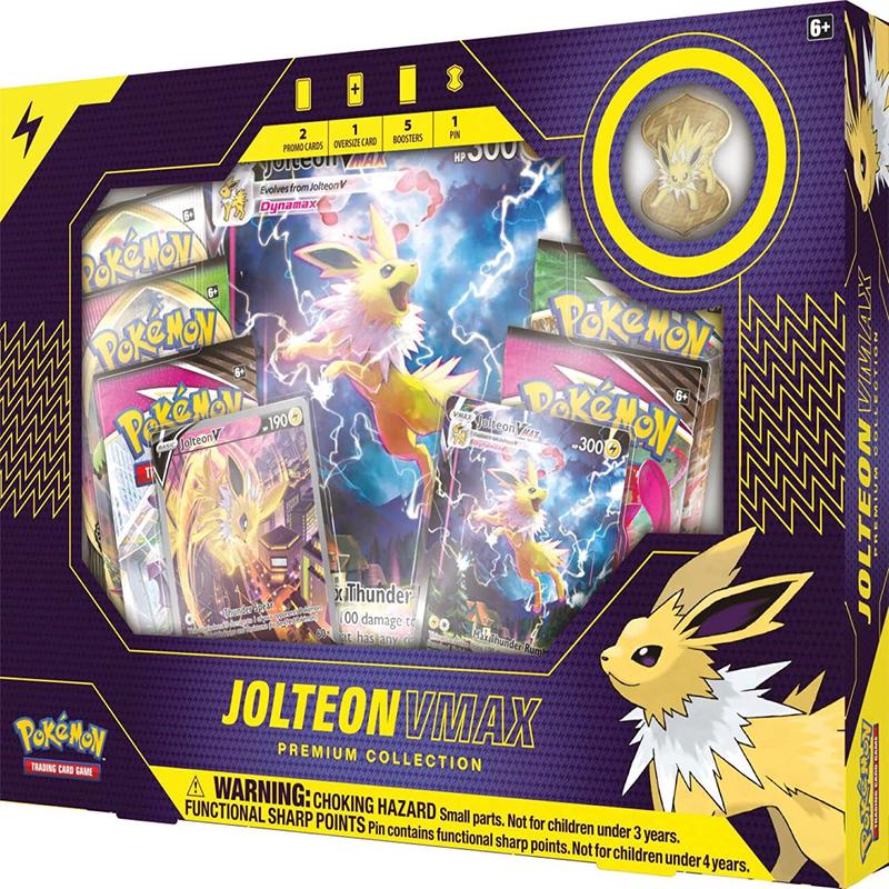 TCG - JOLTEON VMAX PREMIUM COLLECTION