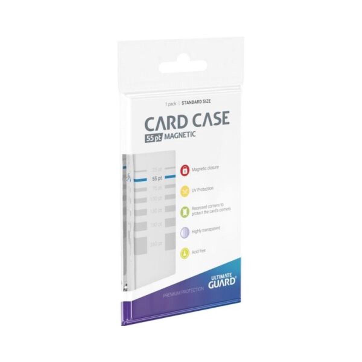 Ultimate Guard Card Case Magnetic 55 pt  UGD011033