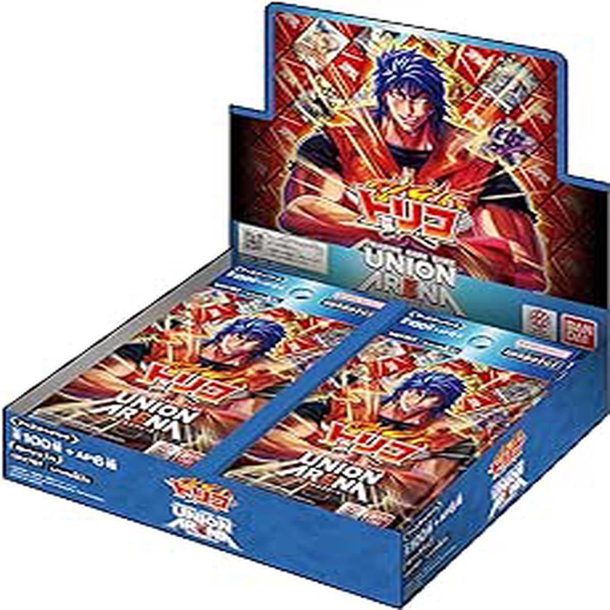 UNION ARENA Trading Card Game - Booster Pack - Toriko [UA17BT] (Box) 16 pack