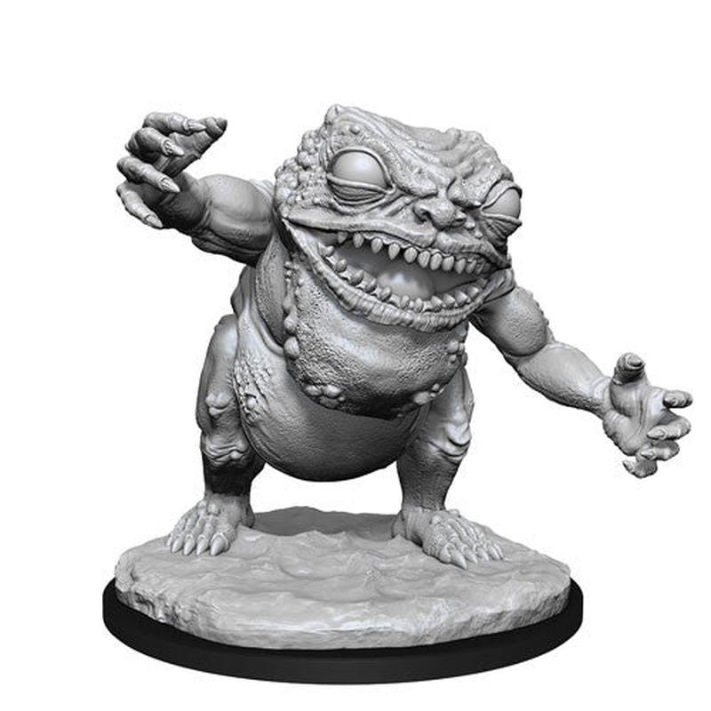 WizKids 90160 D&D Nolzurs Marvelous Miniatures: Banderhobb