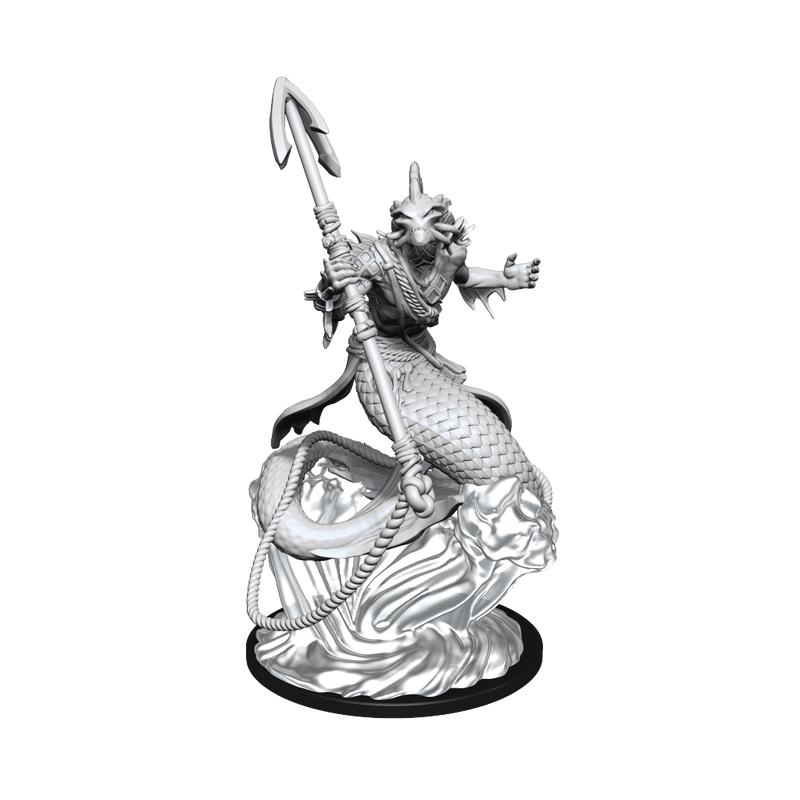 WizKids 90375 Critical Role Unpainted Miniatures: Shallowpriest