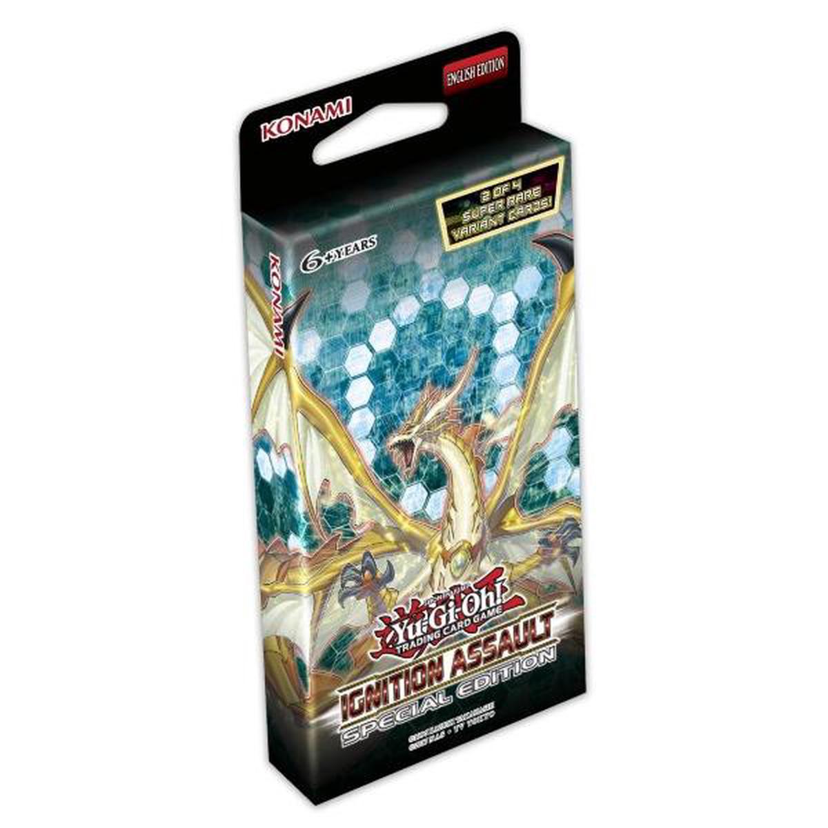 Yugioh - Ignition Assault Special Edition