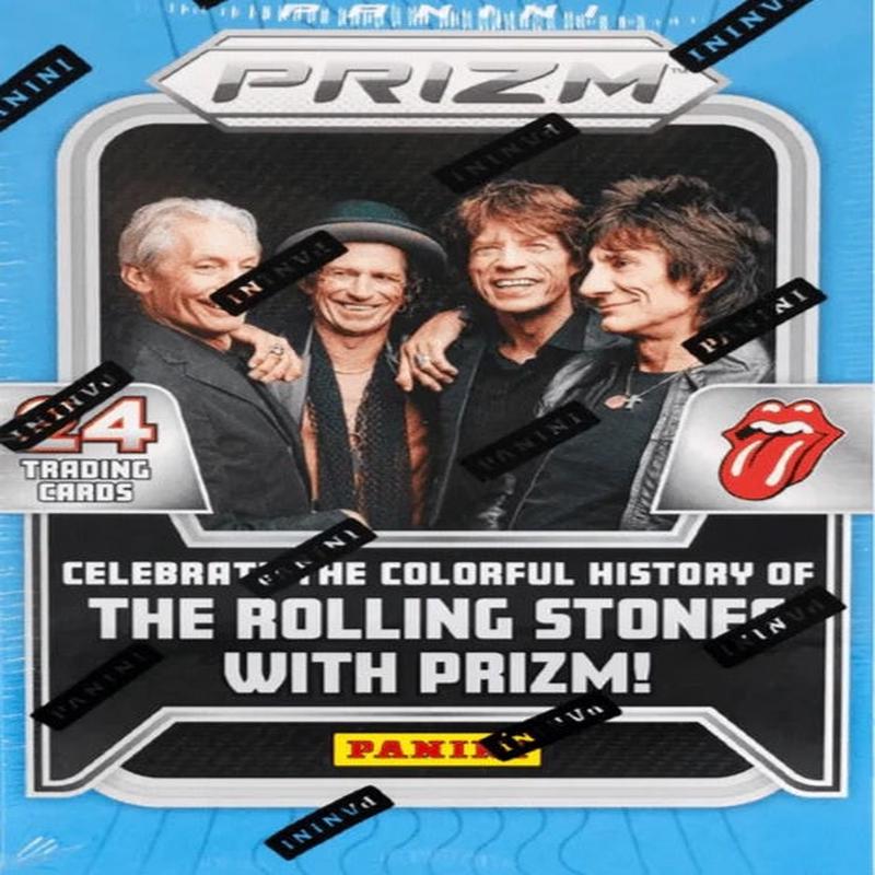 2024 Panini Prizm Rolling Stones Blaster Box