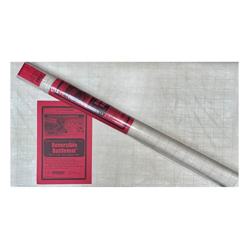 Chessex 96246 RPG Reversible Dry Erase Battlemat
