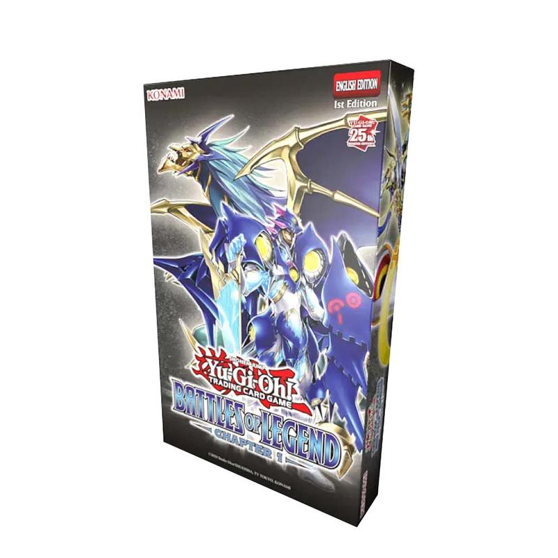 Konami SDBE22 Yu-Gi-Oh! Saga of Blue Eyes Structure Deck REPRINT