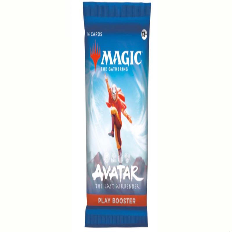 Magic The Gathering - Avatar: The Last Airbender Play Booster Pack