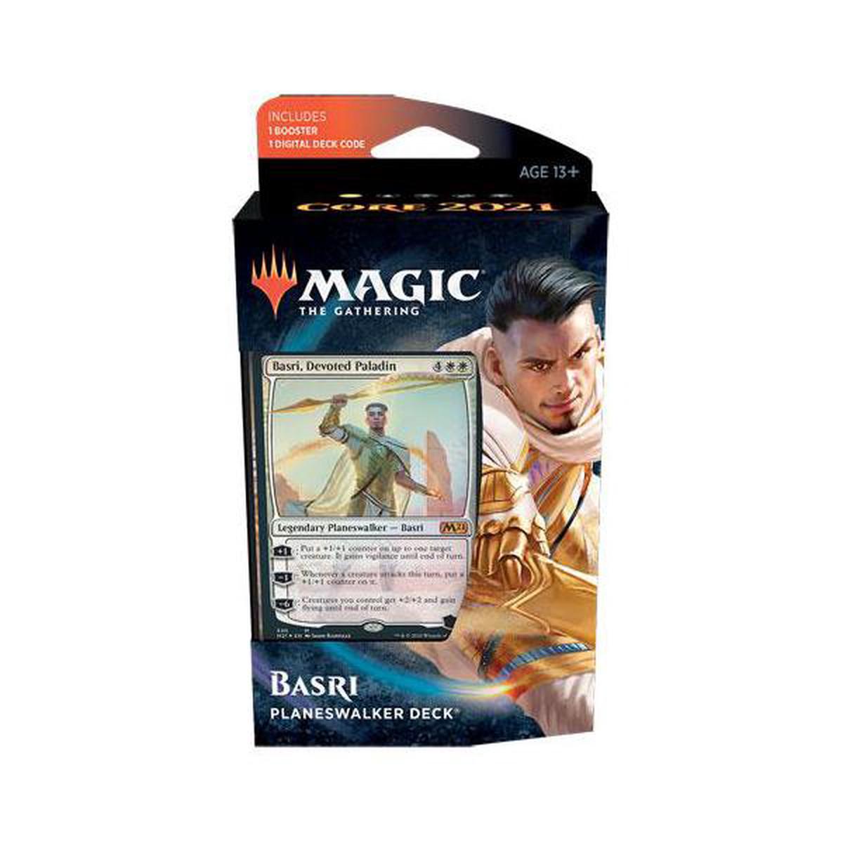 Magic the Gathering - Core 2021 Planeswalker Decks