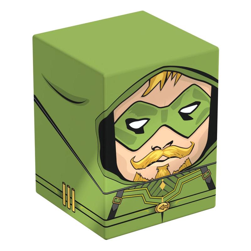 Squaroes - Squaroe DC Justice League JL015 - Green Arrow Ultimate Guard