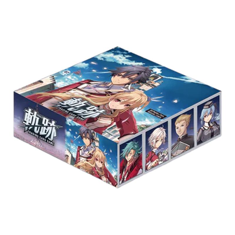 Trails Trading Card Game Booster Box [SERIES II] (20 packs) (FREE SHIPPING) (Pre-order)
