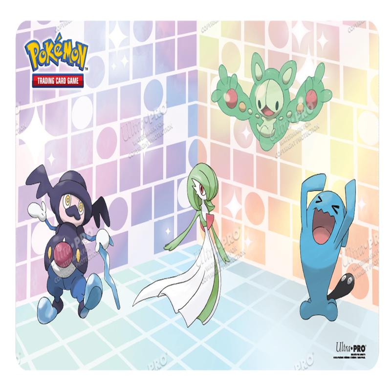 Ultra Pro 16382 Pokmon: Trick Room Playmat (Gallery Series)