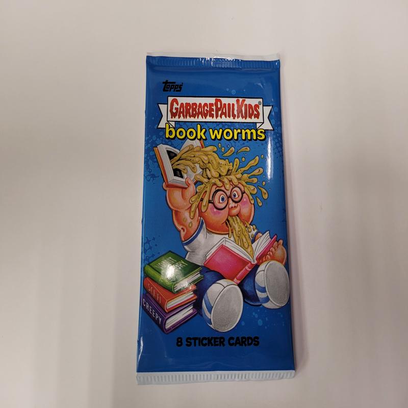 2022 Topps Garbage Pail Kids Series 1 Retail Pack (8 Cards)
