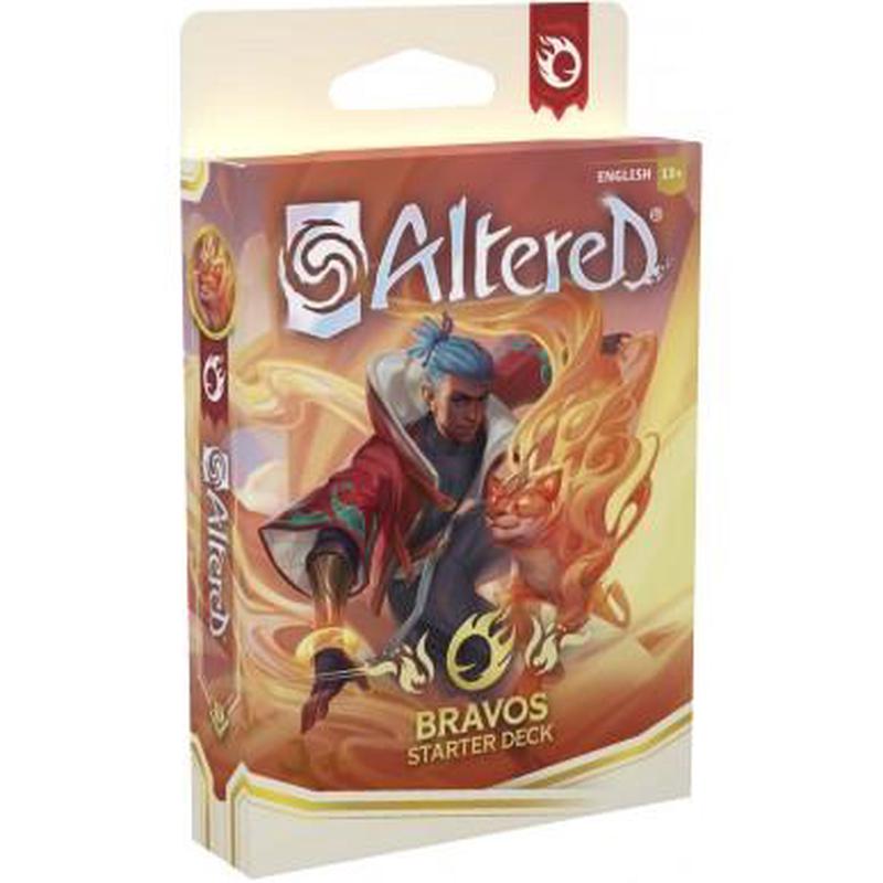 Altered - Starter Deck Bravos (ENG) Equinox