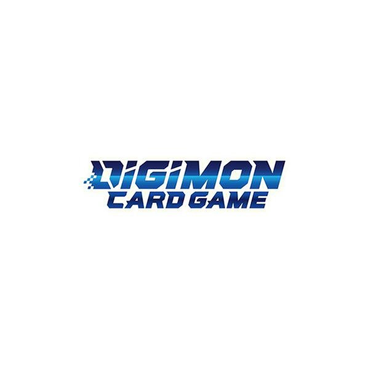 Digimon Card Game Advanced Starter Deck Double Typhoon ST17
