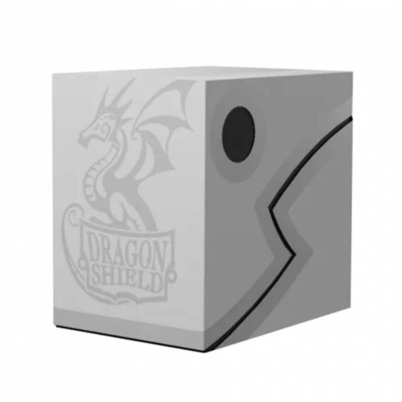 Dragon Shield AT-30635 Double Shell Ashen White