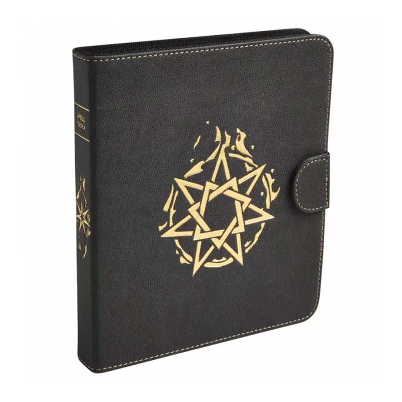 Dragon Shield AT-50020 RPG Spell Codex Iron Grey