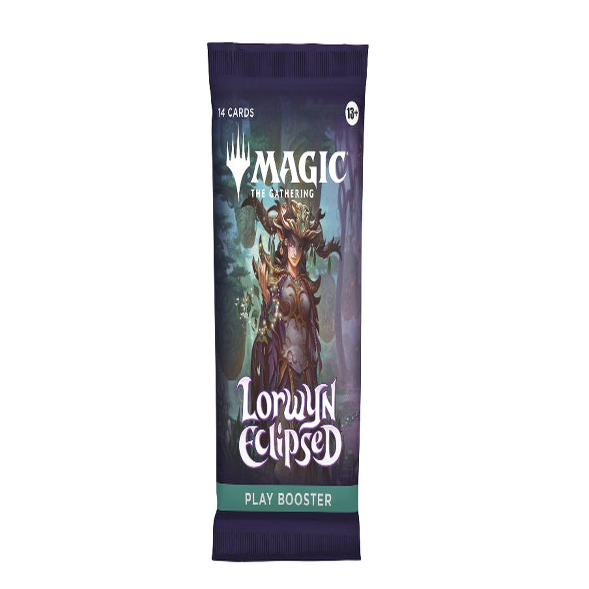 Magic The Gathering - Lorwyn Eclipsed Play Booster Pack