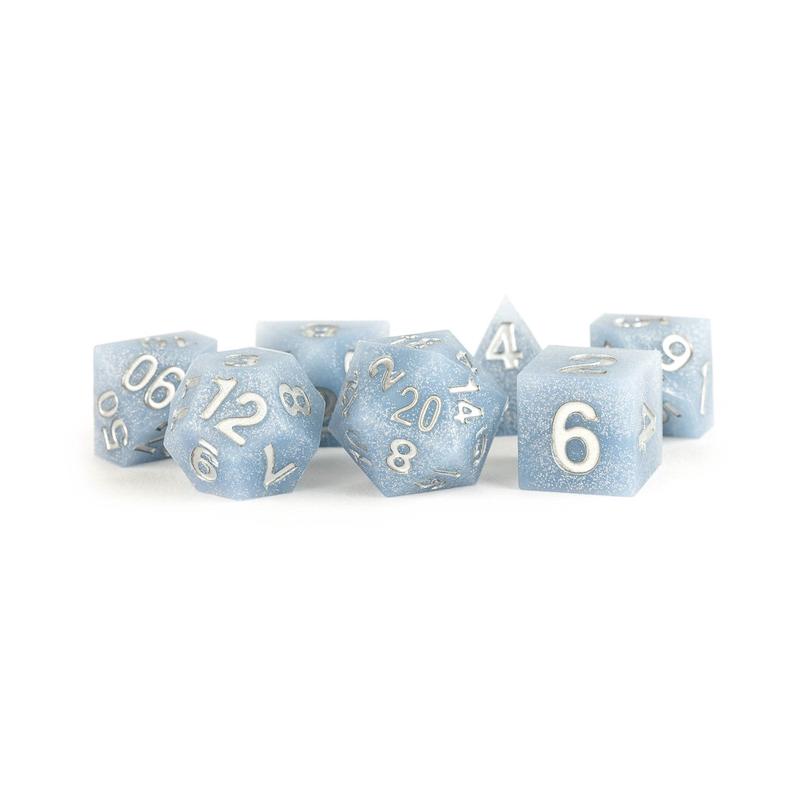 MDG MDG782 Silicone Poly set: Glacial Debris