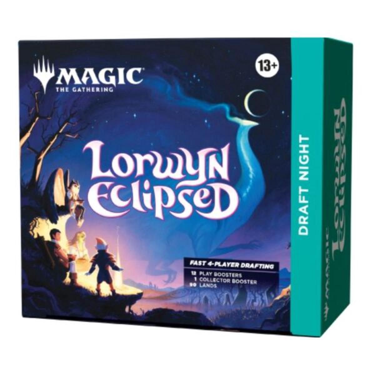 MTG: Lorwyn Eclipsed Draft Night  D50800000