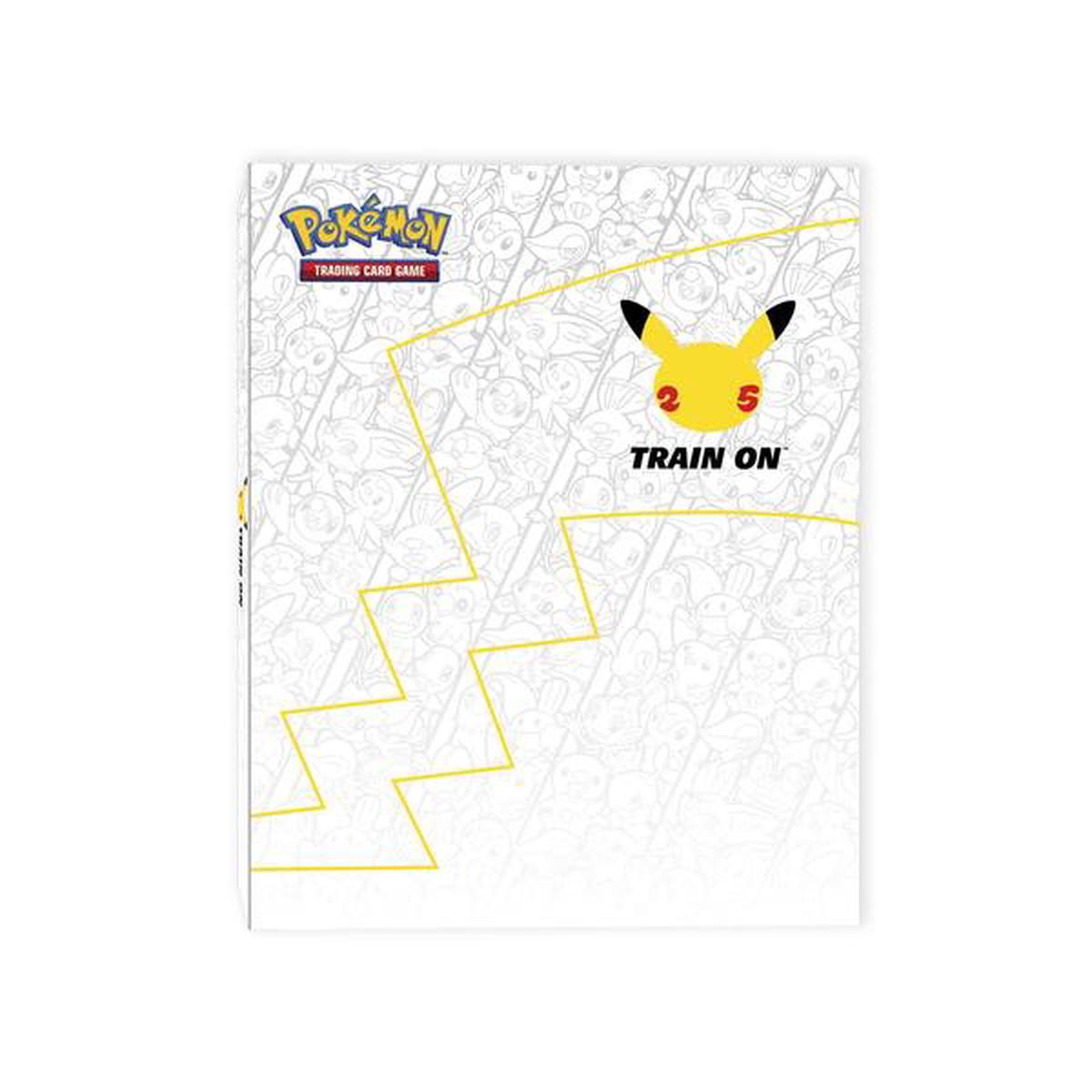 Pokemon - TCG - 25th Anniversary - First Partner Collector's Binder