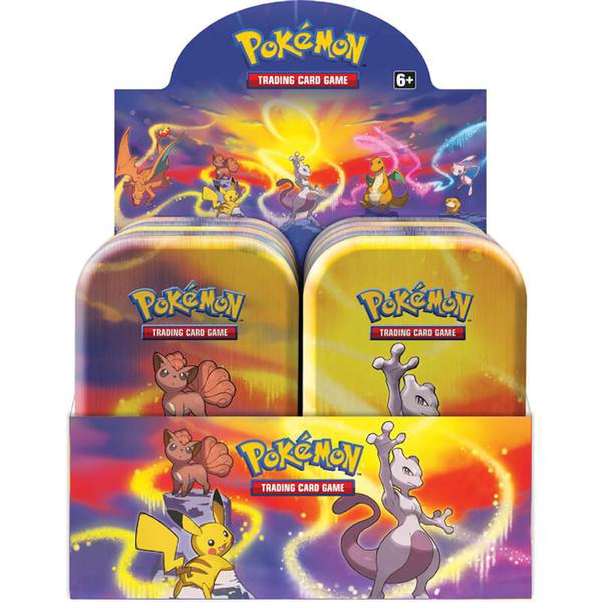 Pokemon - TCG Kanto Power Mini Tin