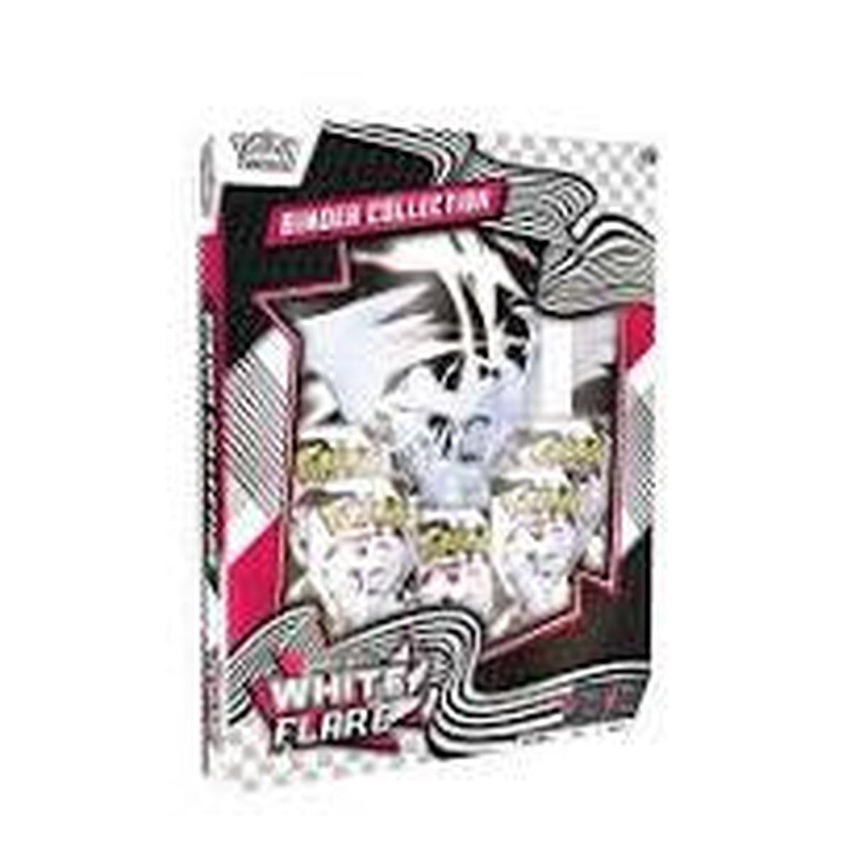 Pokmon TCG: SV10.5 White Flare - Binder Collection