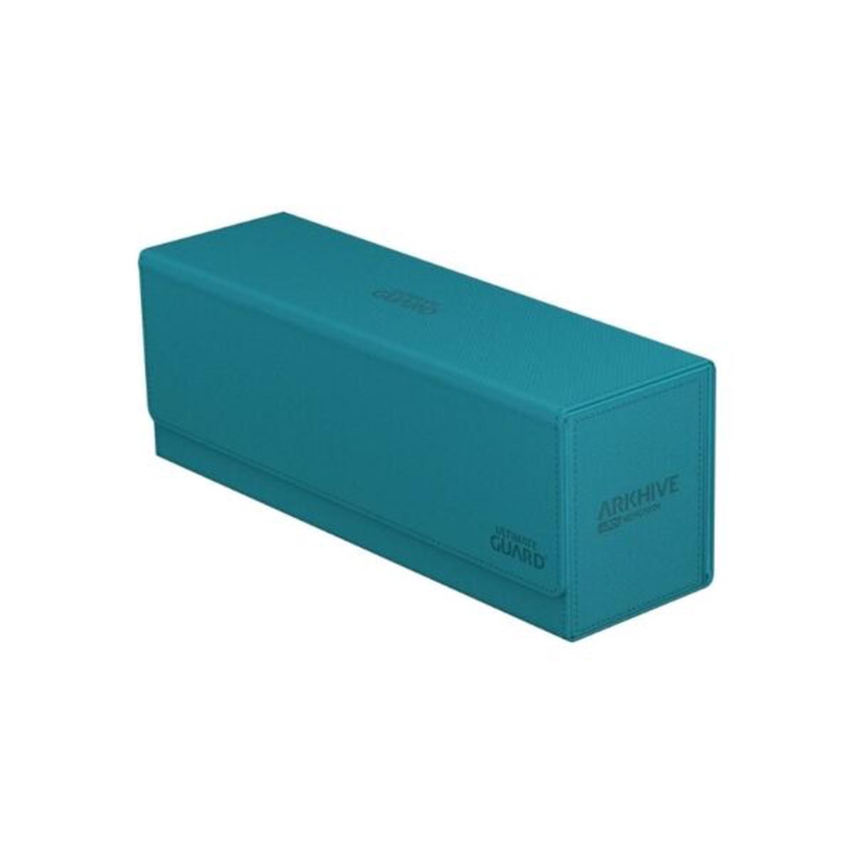 Ultimate Guard Arkhive 800+ Xenoskin Petrol  UGD011257