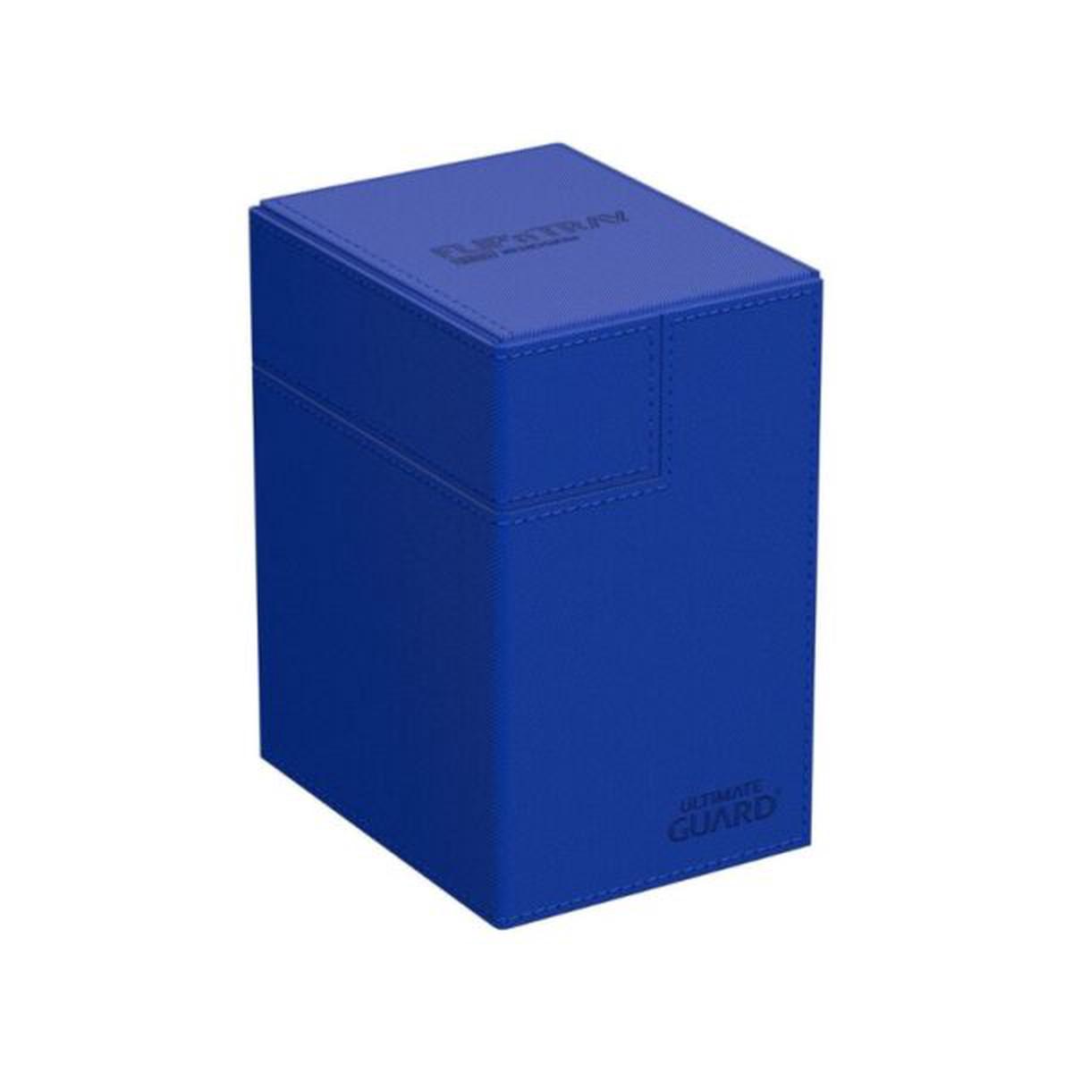 Ultimate Guard FlipnTray 133+ Xenoskin Blue  UGD011388