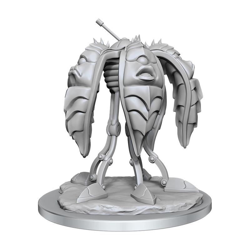 WizKids 90428 D&D Nolzurs Marvelous Miniatures: Pentadrone