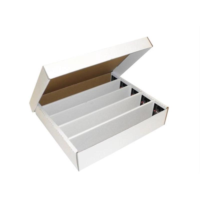 BCW / Monster 1-BX-SMON BCW/Monster Storage Box (5000) 5ct Bundle