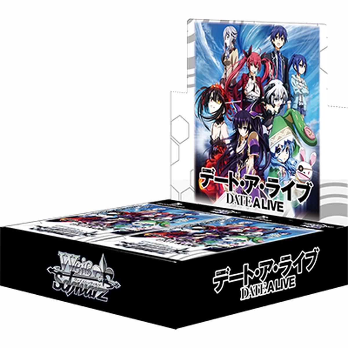 Date A Live - Weiss Schwarz Card Game - Booster Box