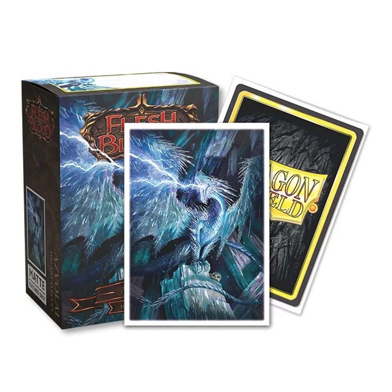 Dragon Shield AT-16057 Sleeves (100) Flesh and Blood Azvolai